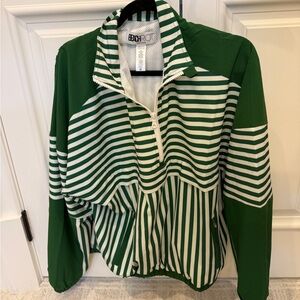 Vespera Jacket La Palma Stripe - Beach Riot Medium